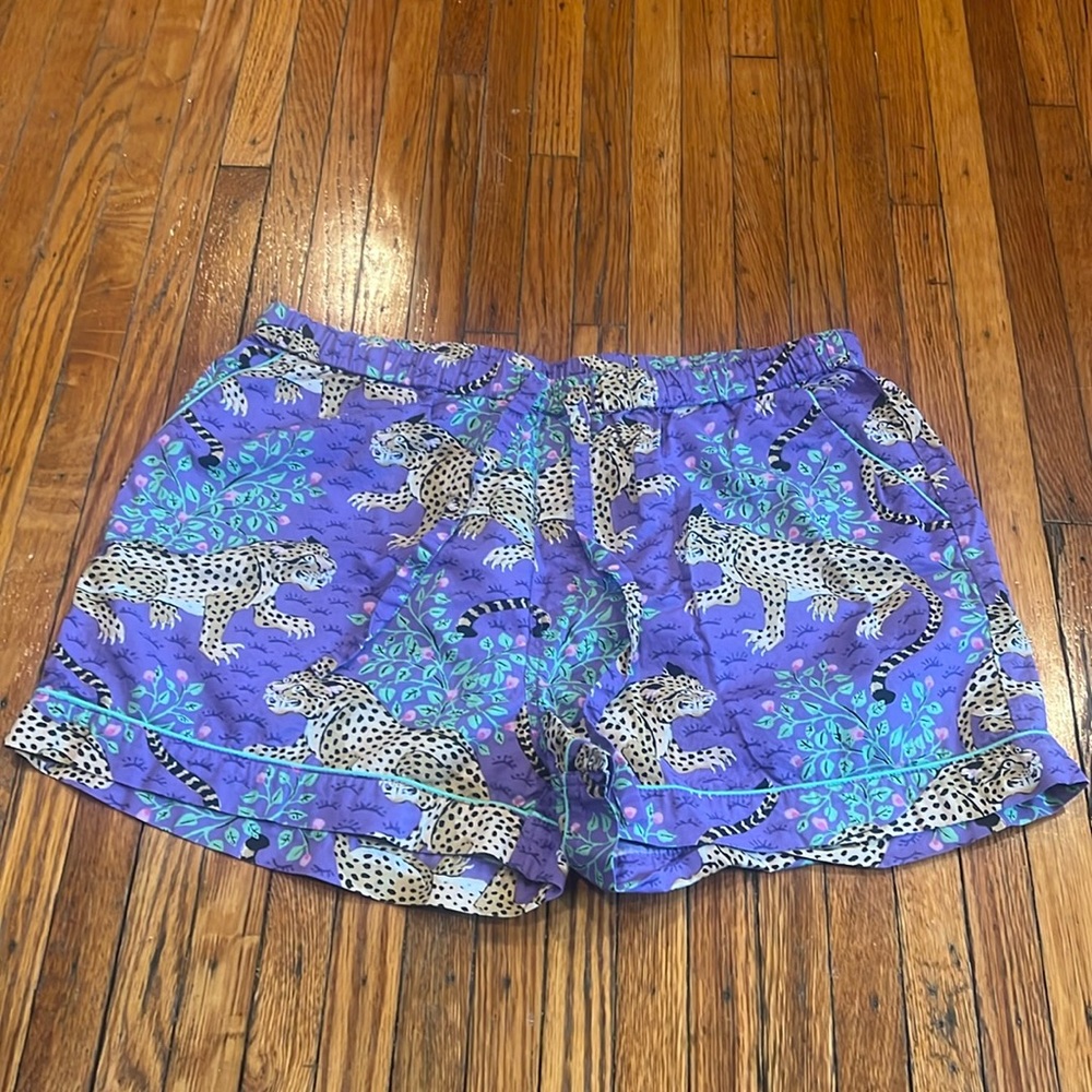 Small Printfresh Shorts